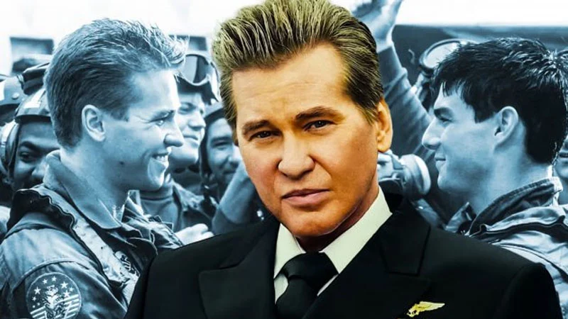 ‘টপ গান’ তারকা ভ্যাল কিলমার মারা গেছেন